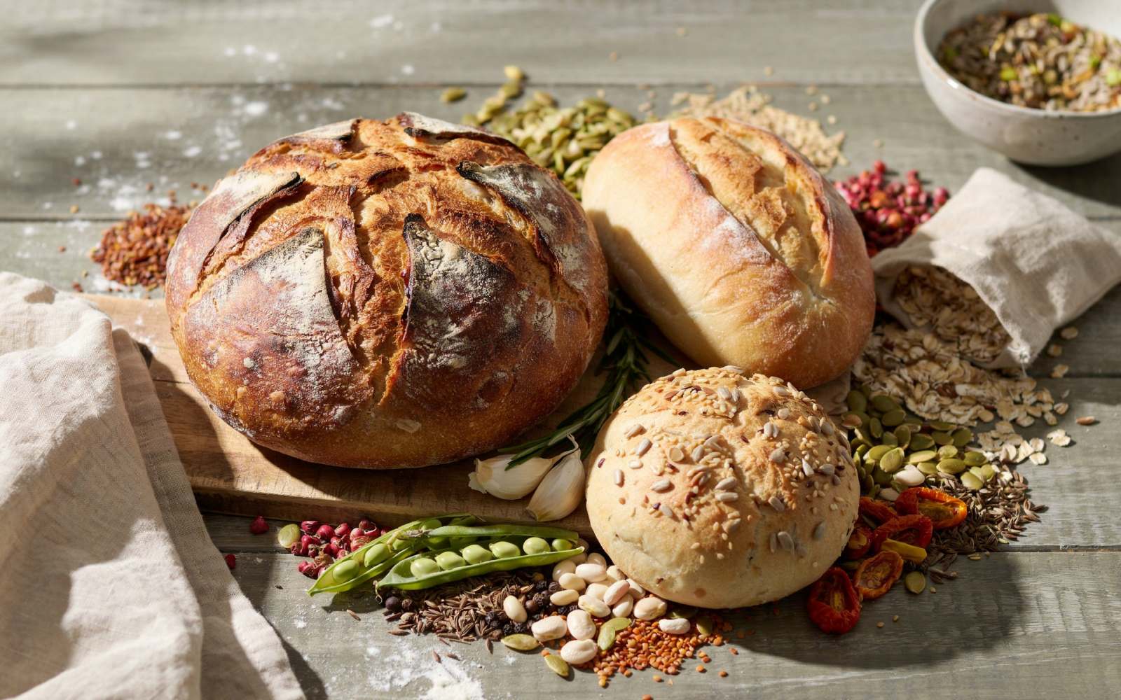 Sonrise Homestead and Bakery Header